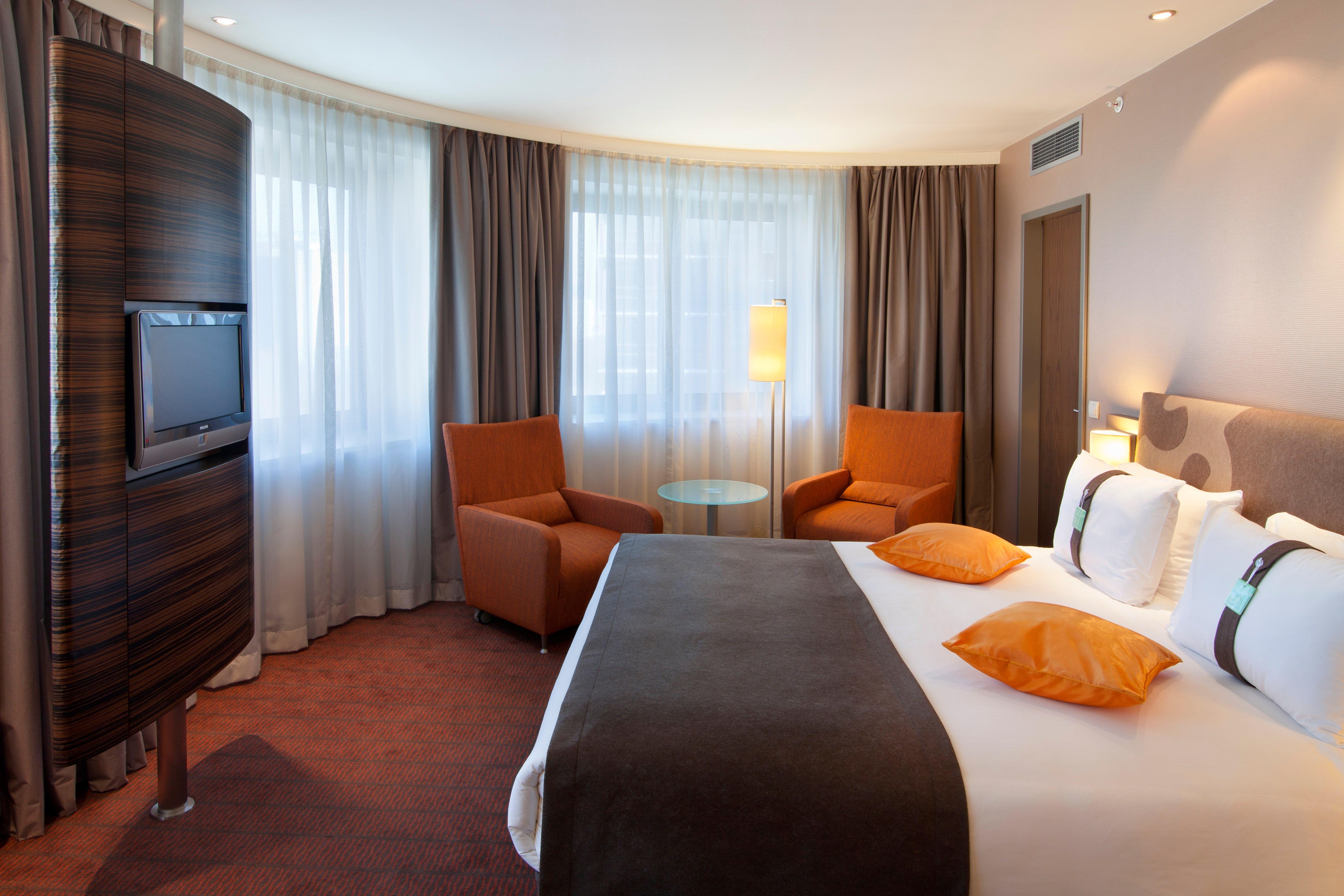 Holiday Inn Almaty, An Ihg Hotel Room photo